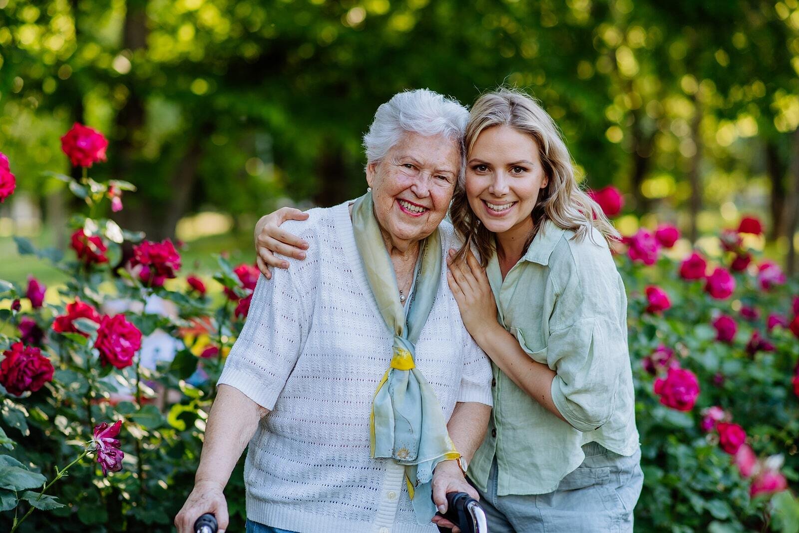 bigstock-Portrait-Of-Adult-Granddaughte-458301113